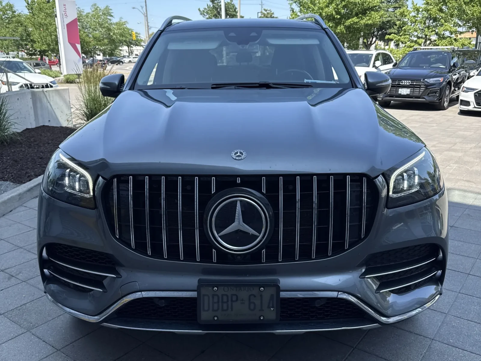 Mercedes-Benz GLS 450 * 360 * * БЕЗ ПЪРВОНАЧАЛНА ВНОСКА*  - изображение 2