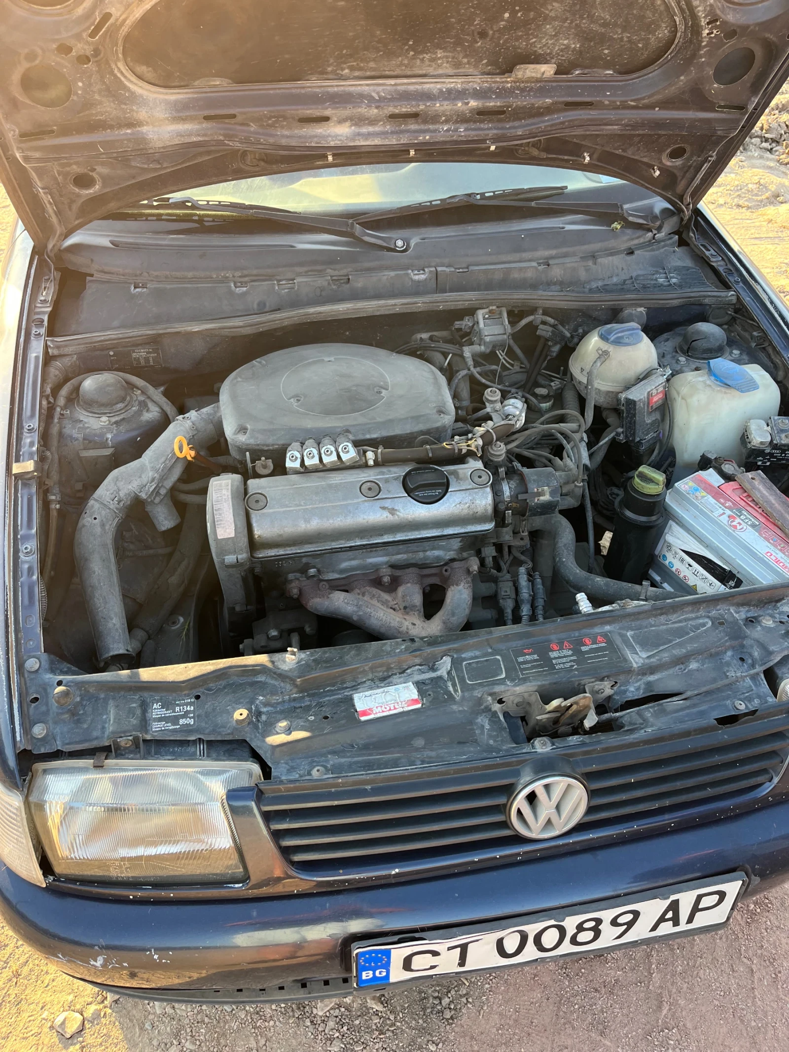 VW Polo  - изображение 5