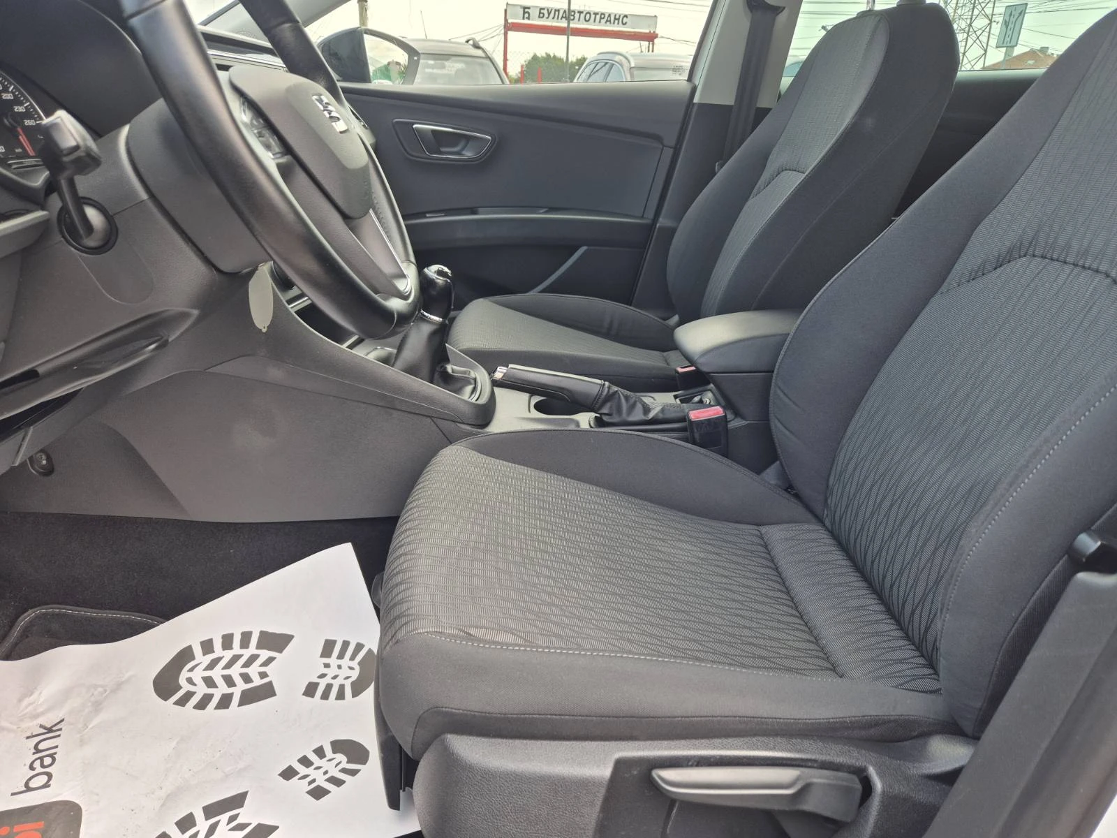 Seat Leon 1.4TGI-METAN-LED - изображение 7