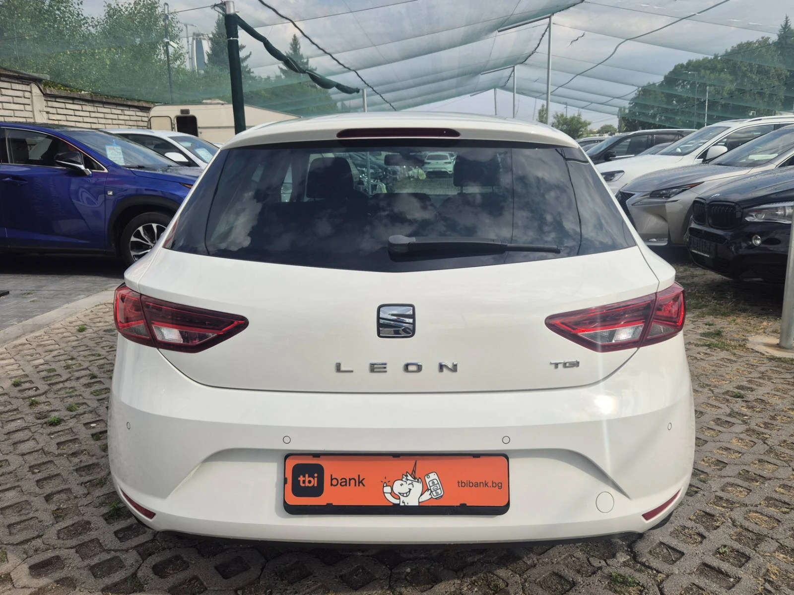 Seat Leon 1.4TGI-METAN-LED - изображение 3