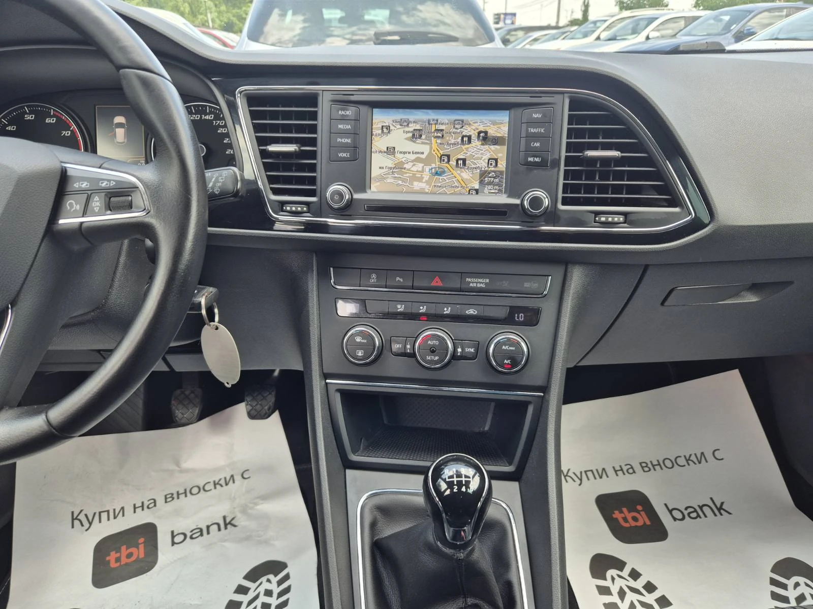 Seat Leon 1.4TGI-METAN-LED - изображение 10