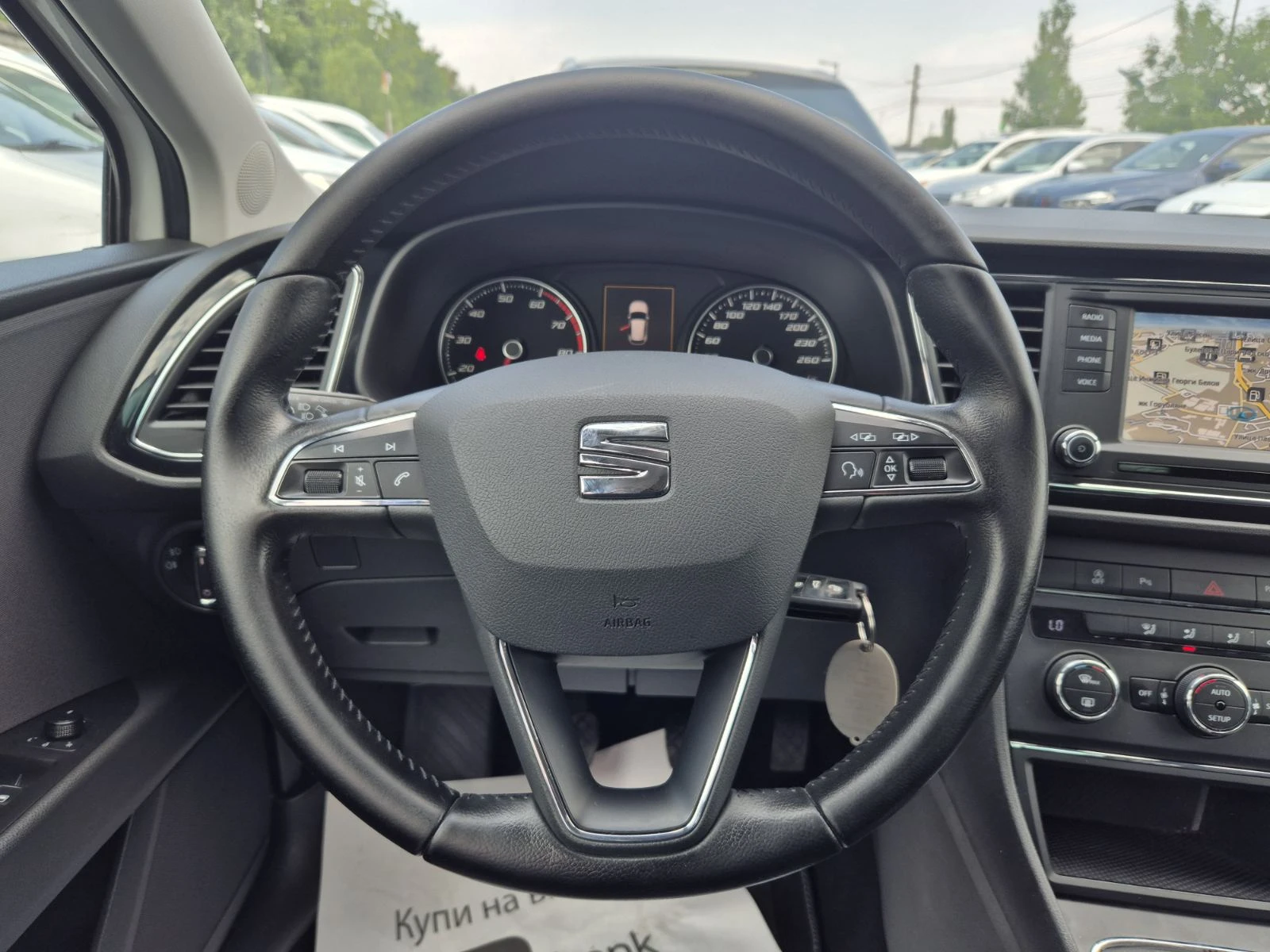 Seat Leon 1.4TGI-METAN-LED - изображение 9