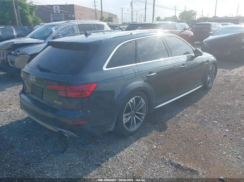 Audi A4 Allroad  - изображение 6