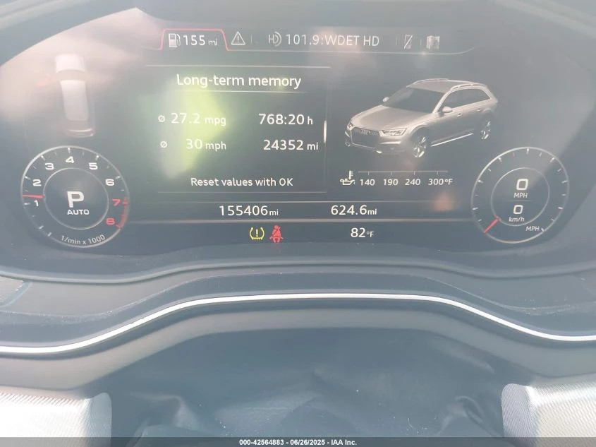 Audi A4 Allroad  - изображение 9