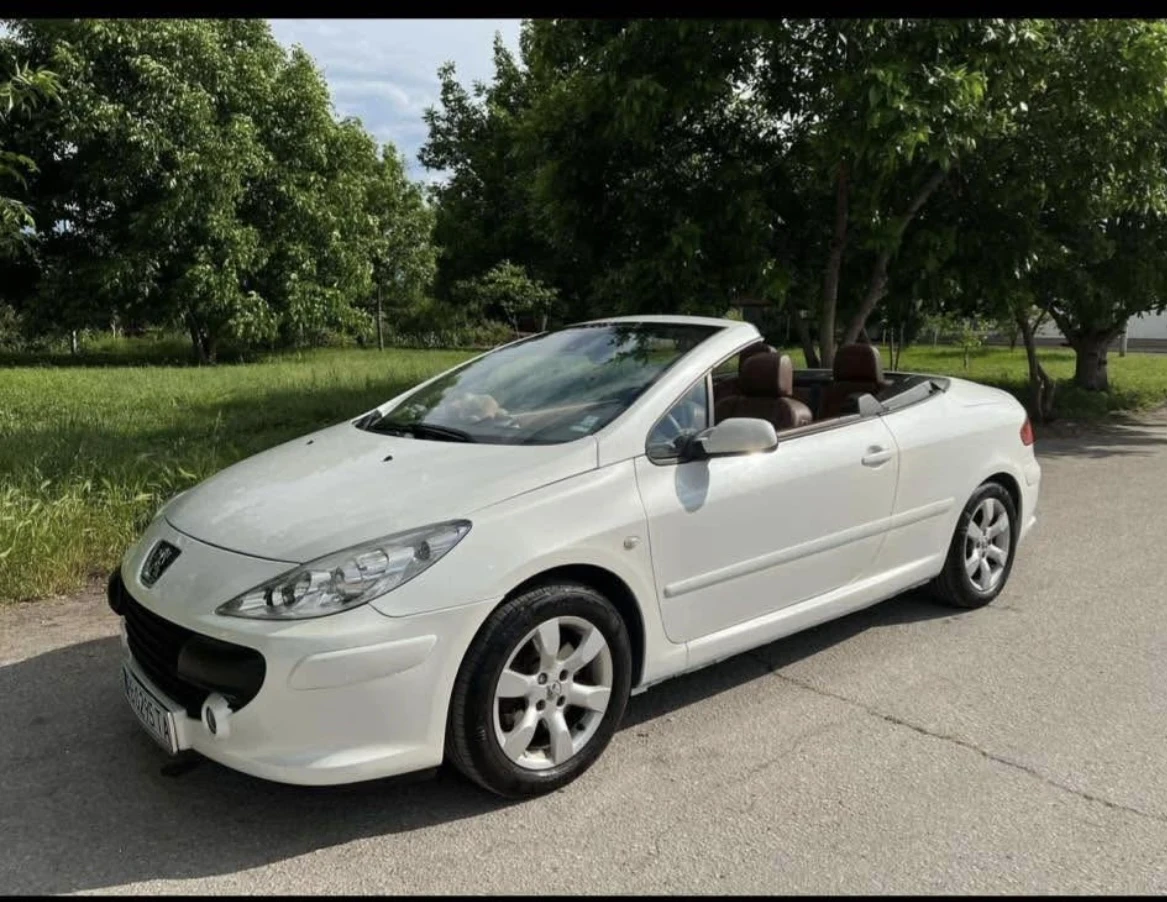 Peugeot 307  - изображение 2