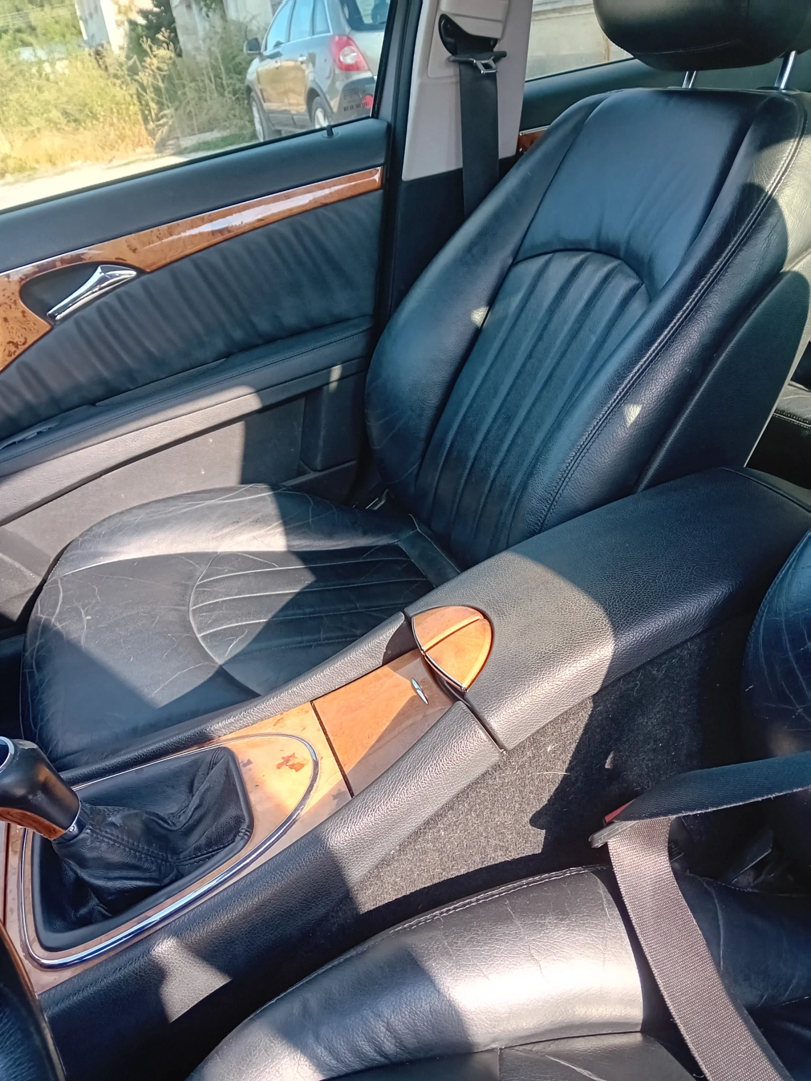 Mercedes-Benz E 220 2.2 CDi EVO - изображение 6