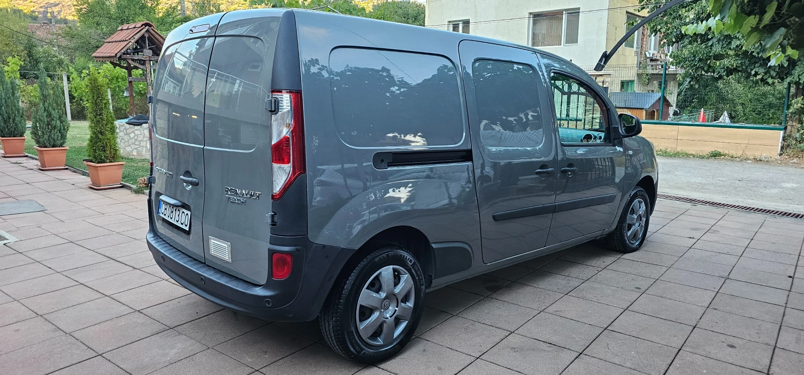 Renault Kangoo 1.5 DCI MAXI TECH  - изображение 6