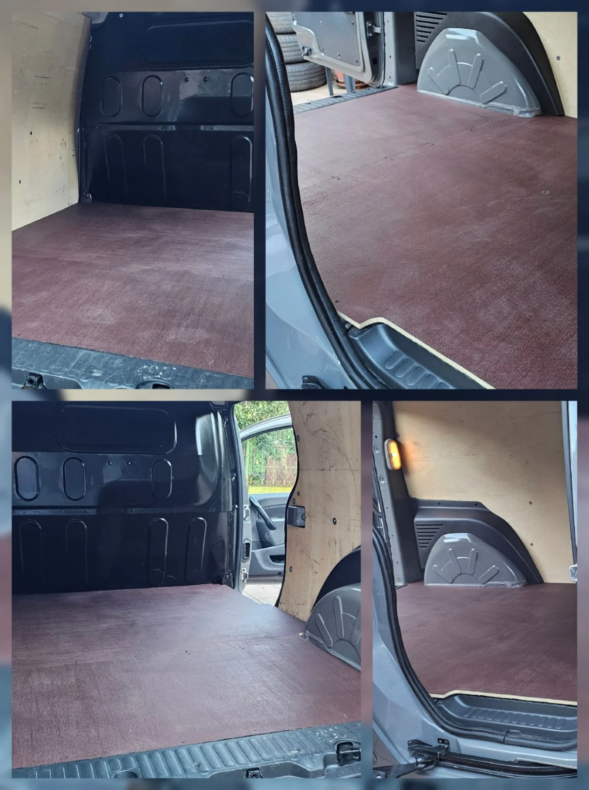 Renault Kangoo 1.5 DCI MAXI TECH  | Mobile.bg — изображение 17