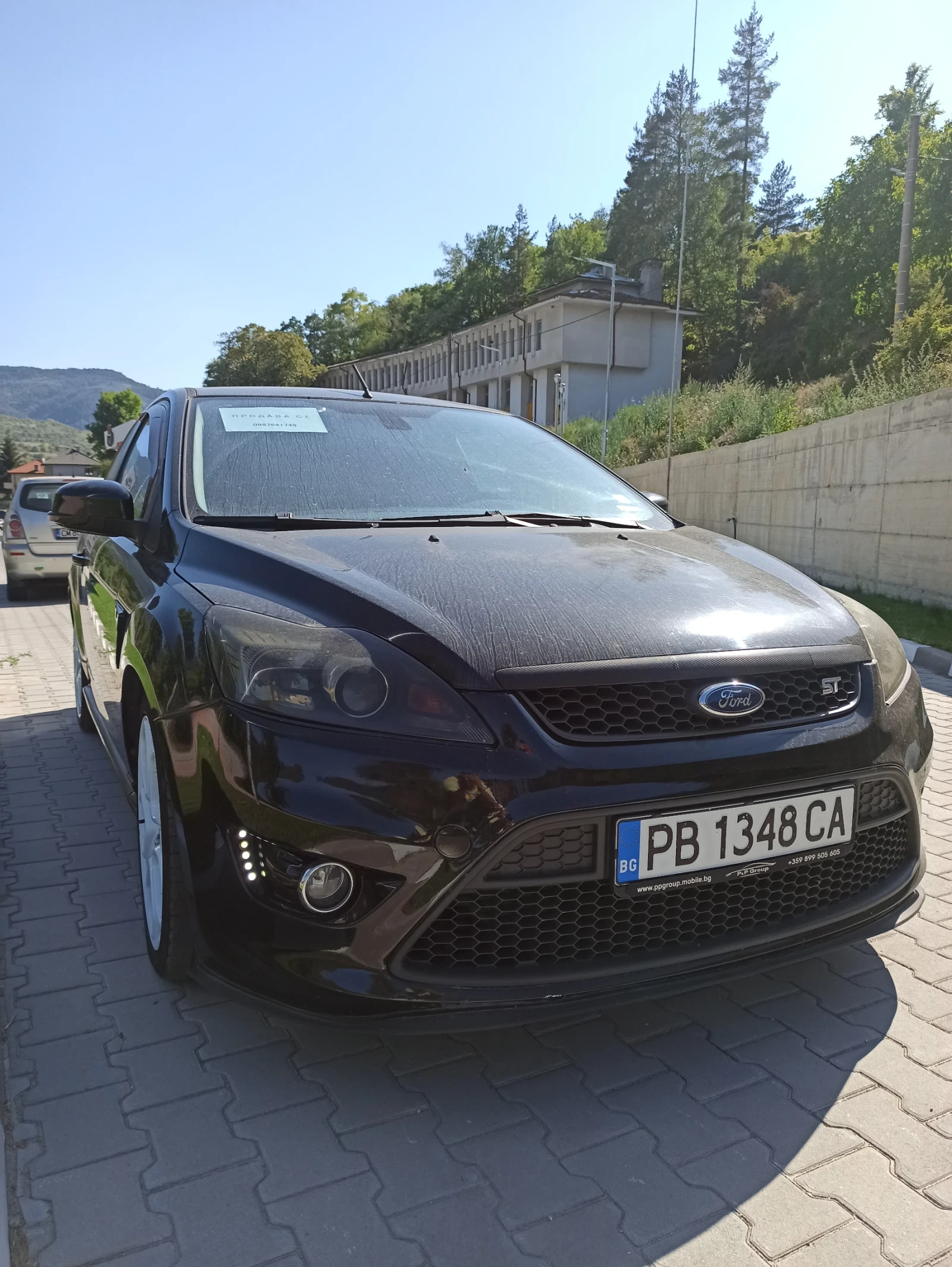 Ford Focus | Mobile.bg — изображение 5
