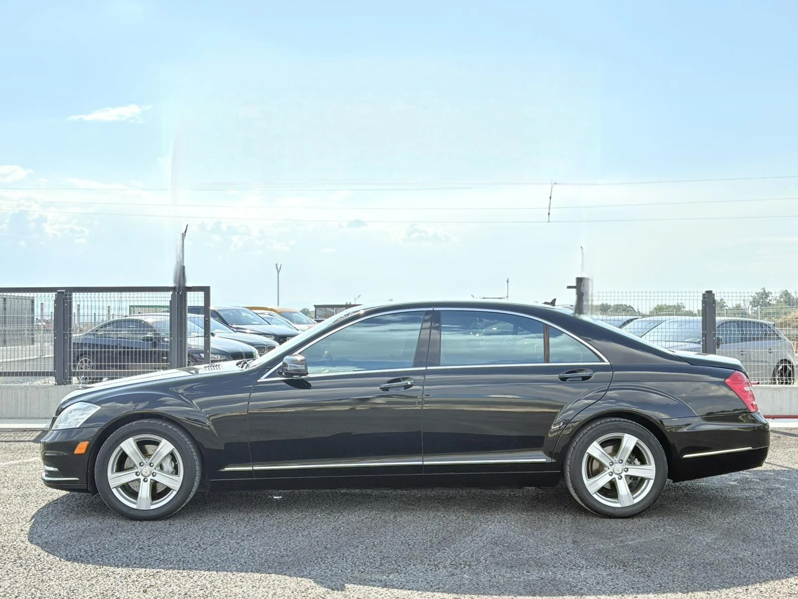 Mercedes-Benz S 550  - изображение 6