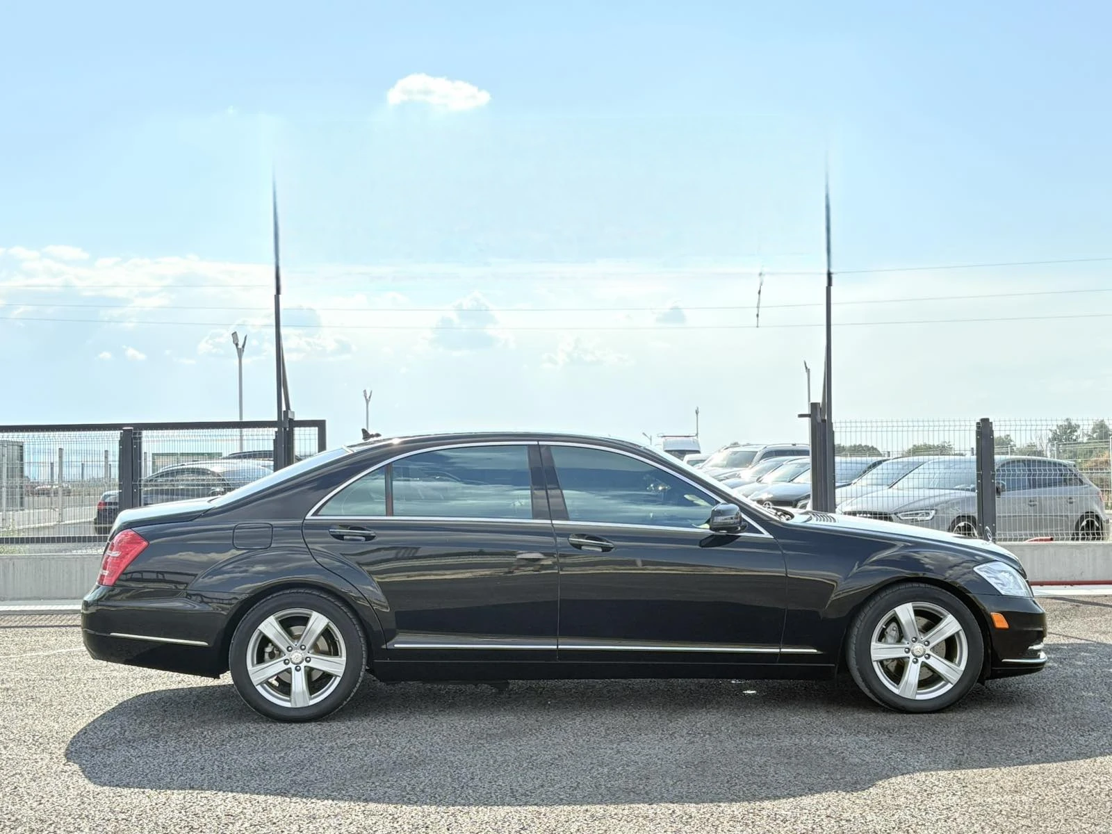 Mercedes-Benz S 550  - изображение 7