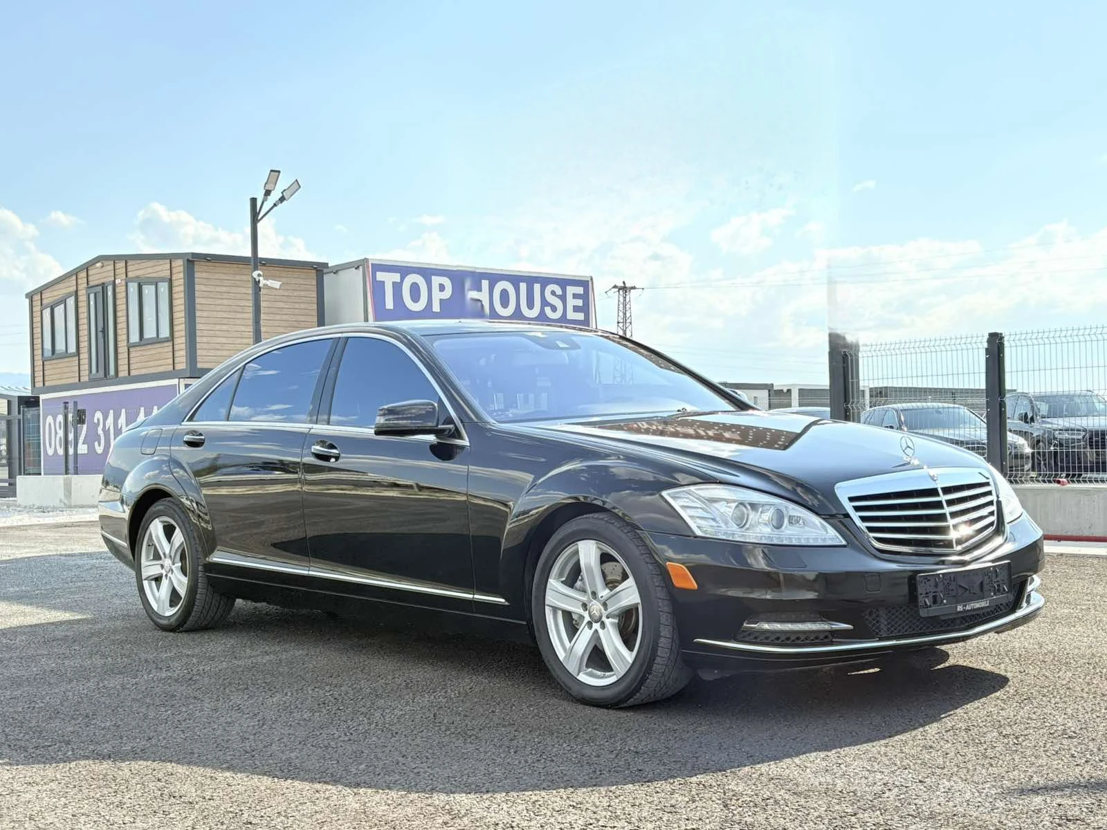 Mercedes-Benz S 550  - изображение 2