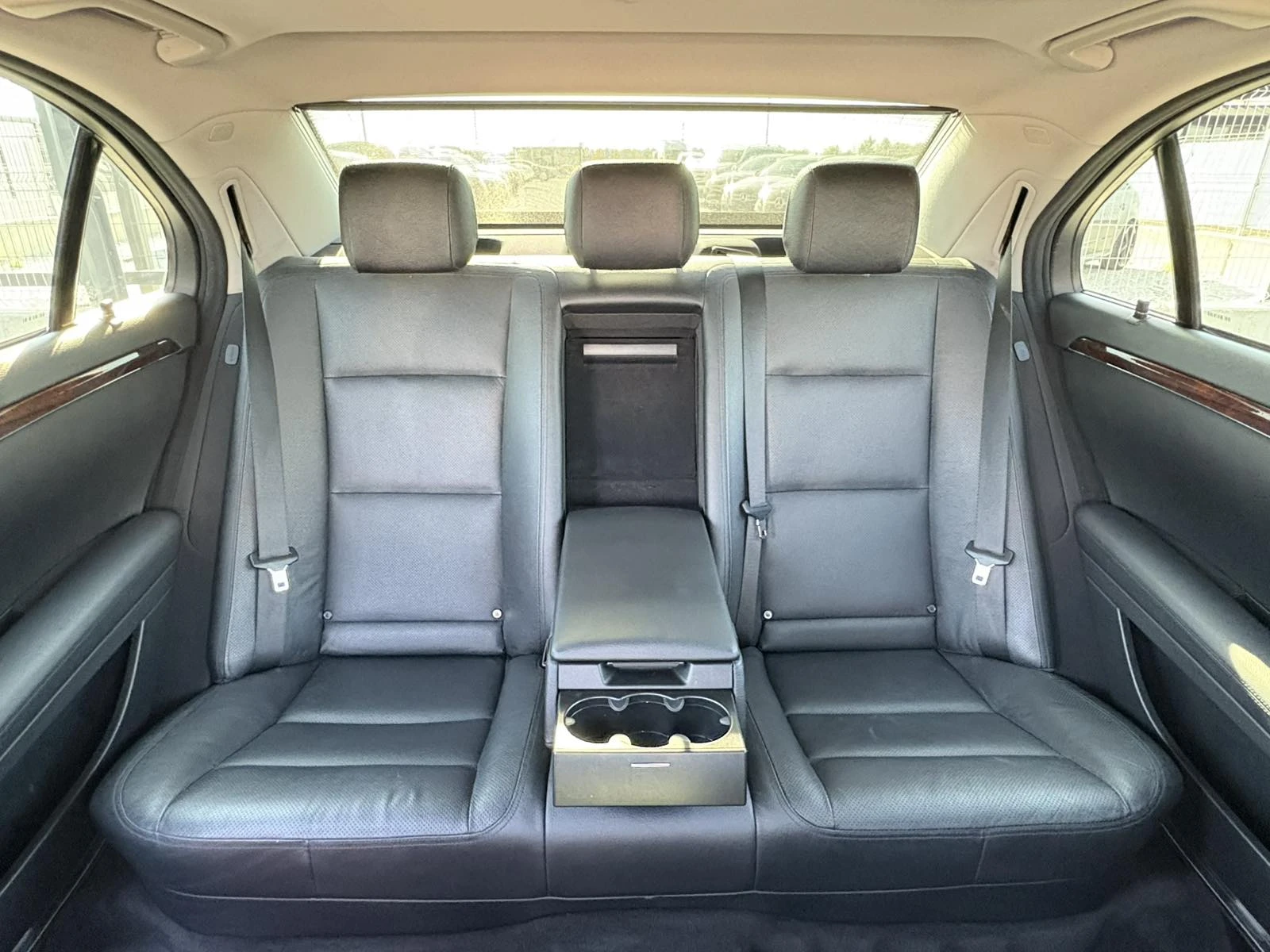 Mercedes-Benz S 550  | Mobile.bg   12