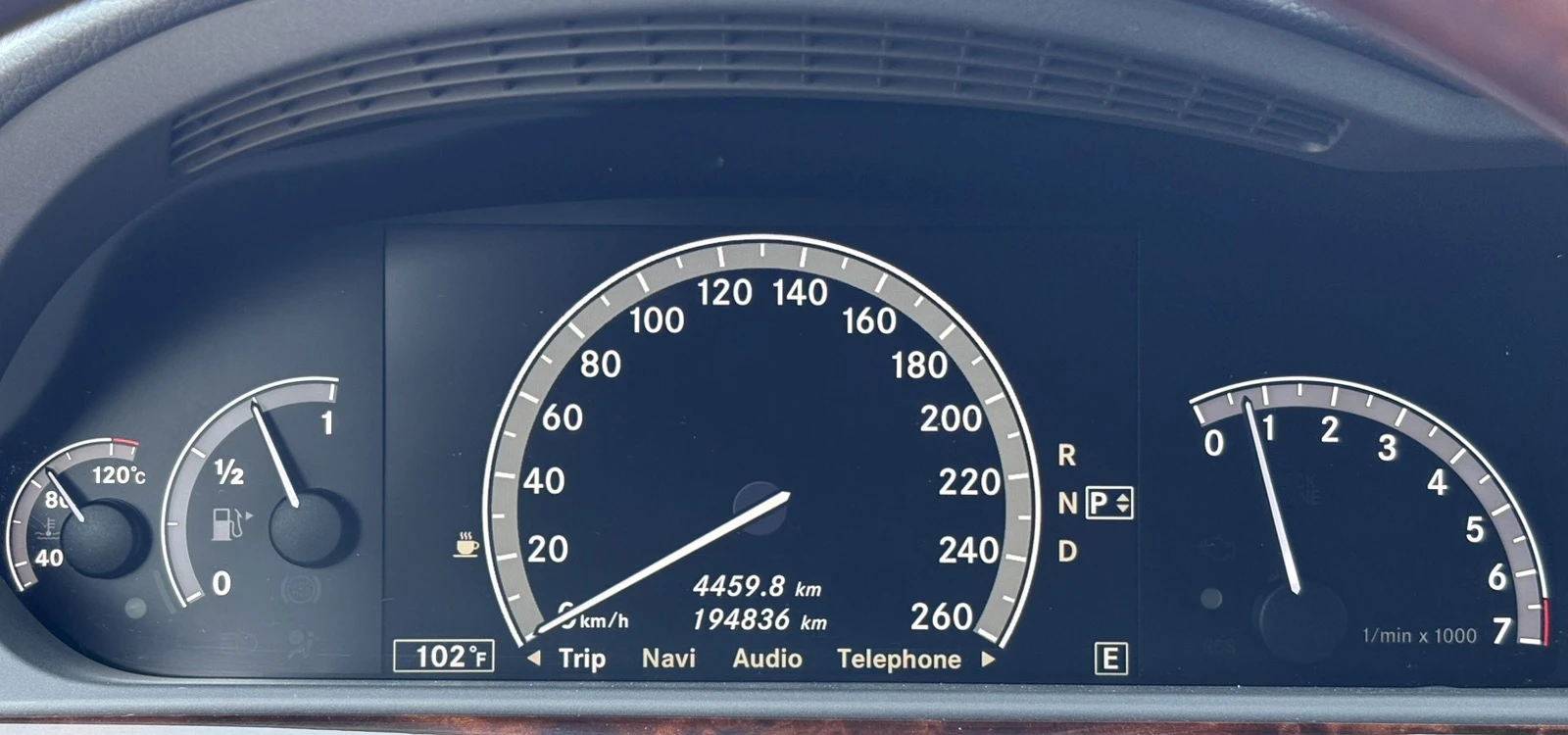 Mercedes-Benz S 550  | Mobile.bg   14