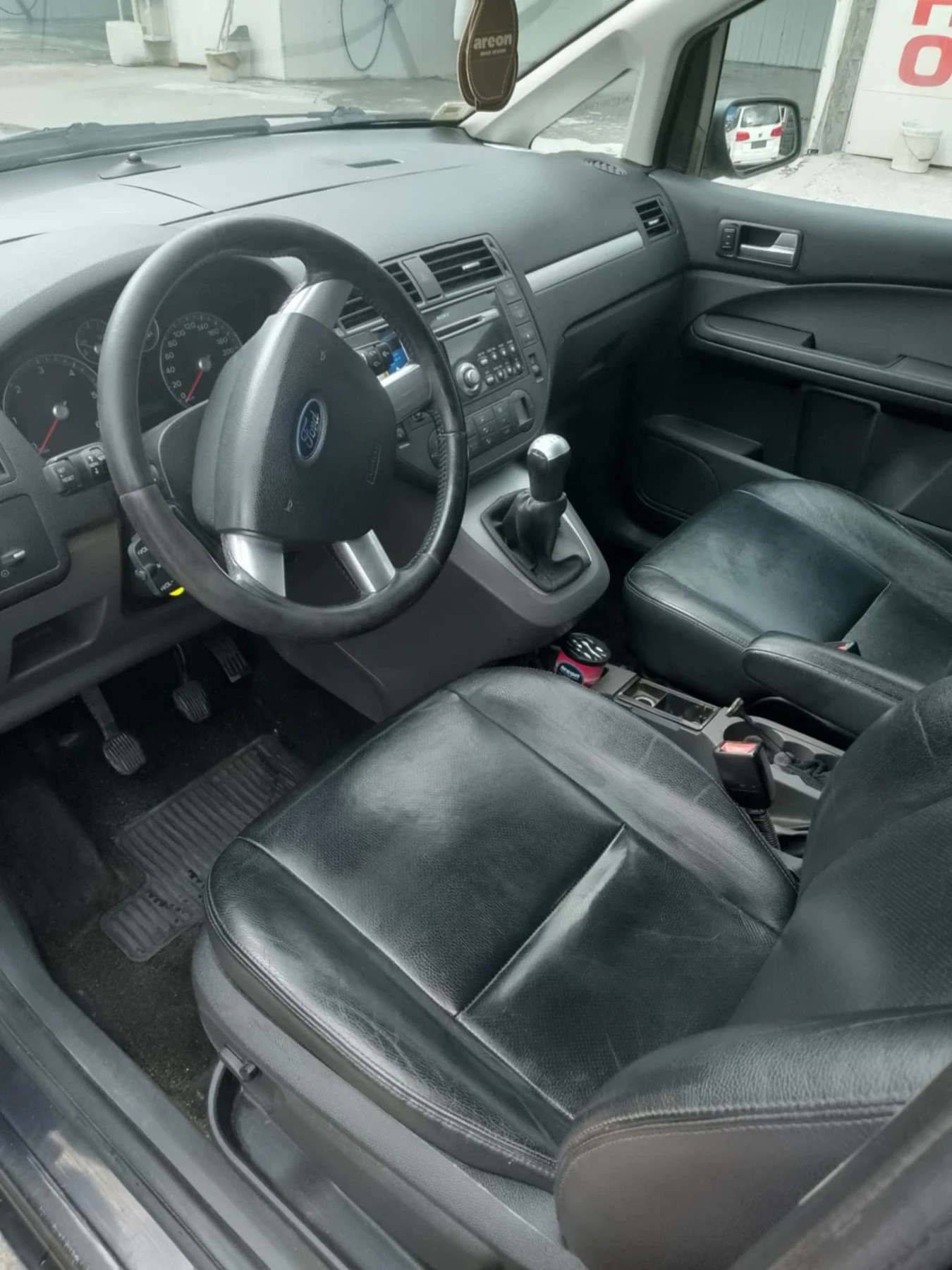 Ford C-max  - изображение 4