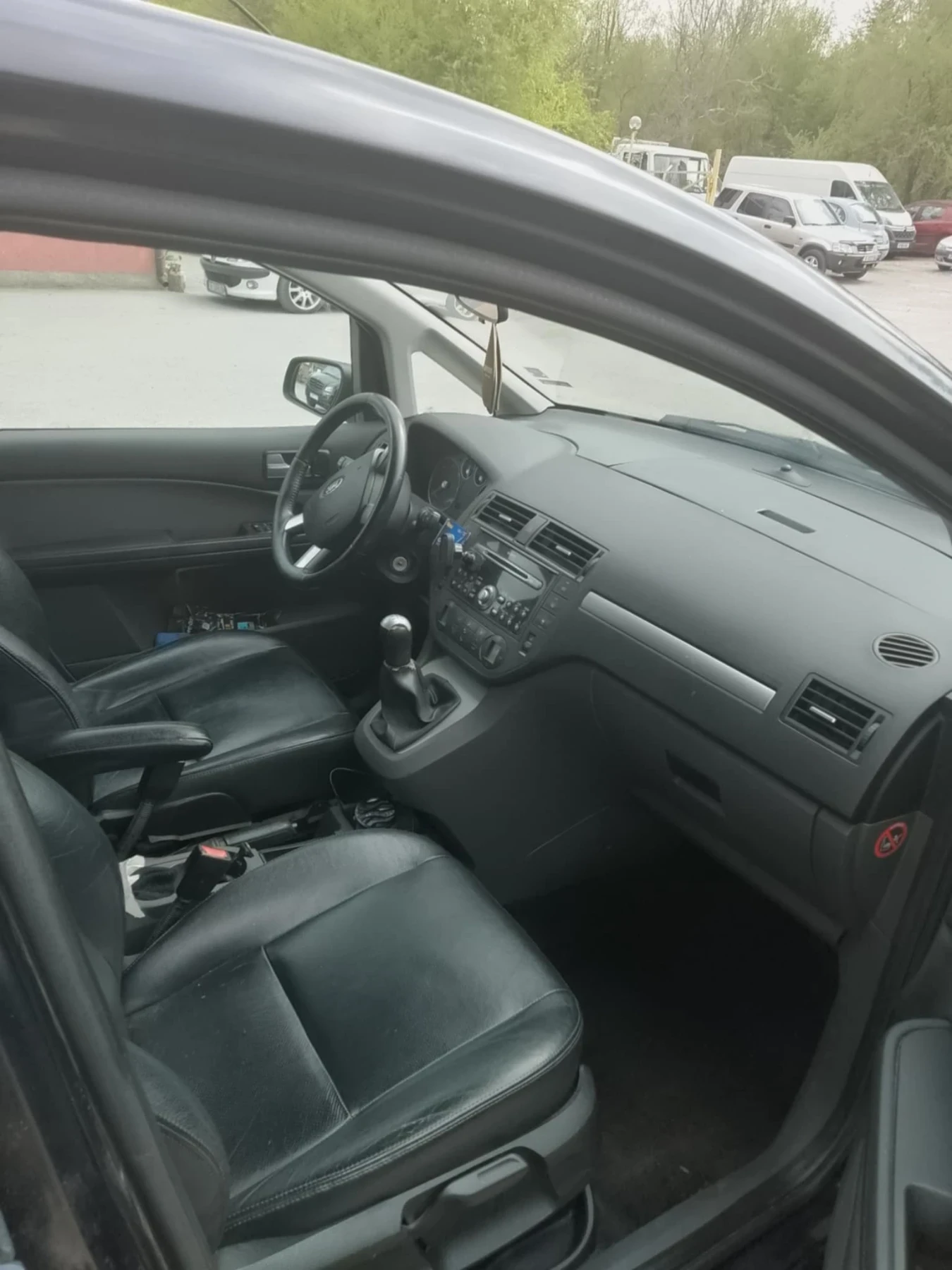 Ford C-max  - изображение 2