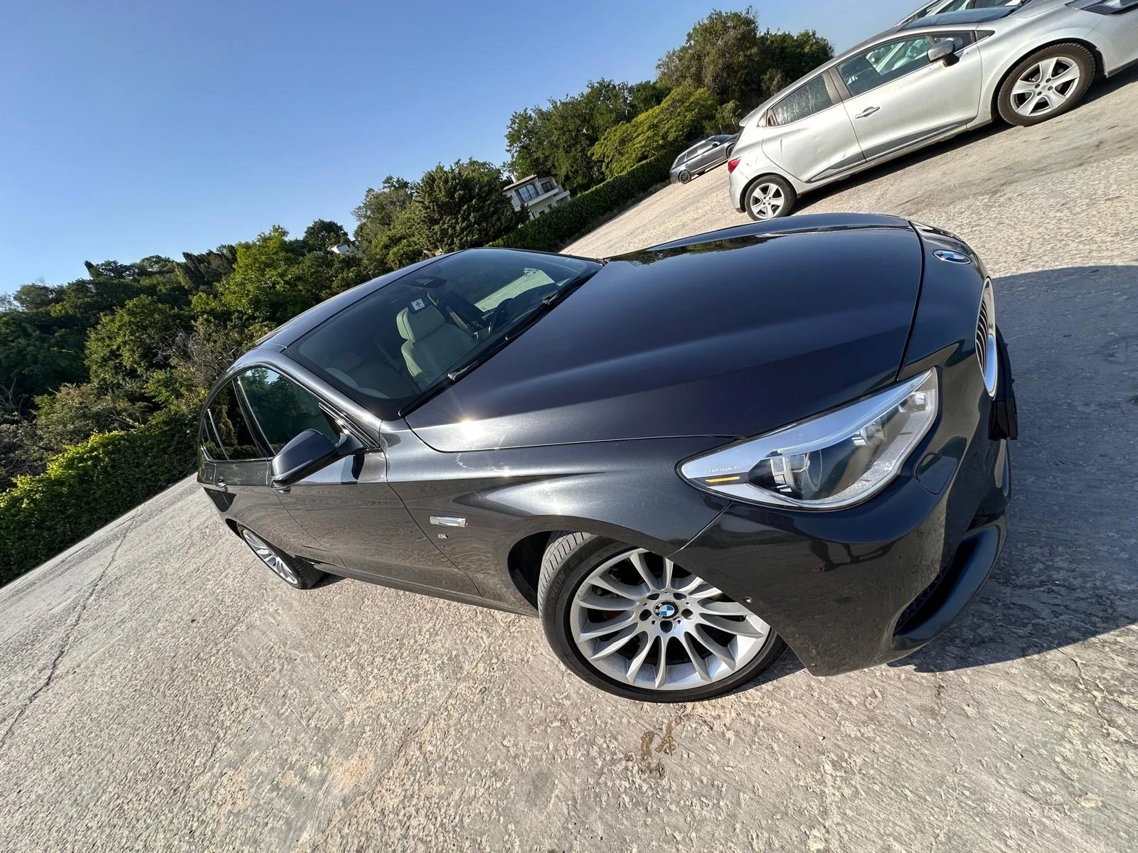 BMW 5 Gran Turismo 535d xDrive - изображение 3