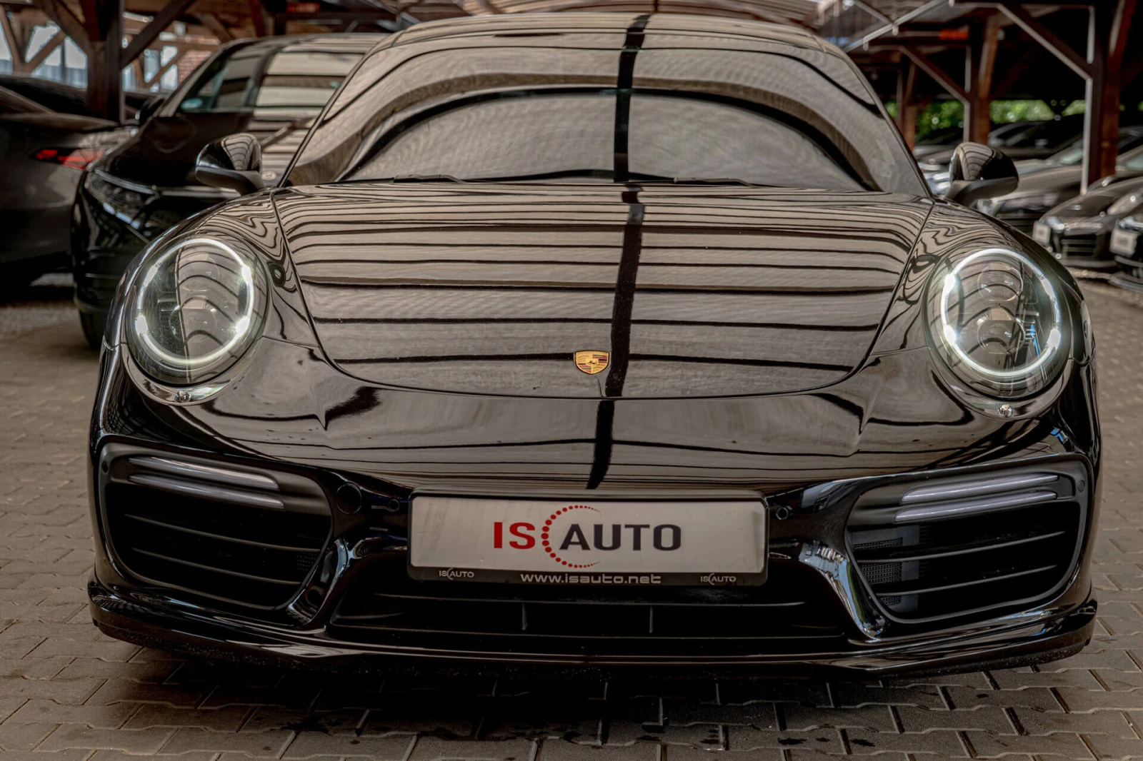 Porsche 911 Turbo S/PDLS+ /PDCC/PCCB/Bose/Sport Chrono/PVTS Pl - изображение 2