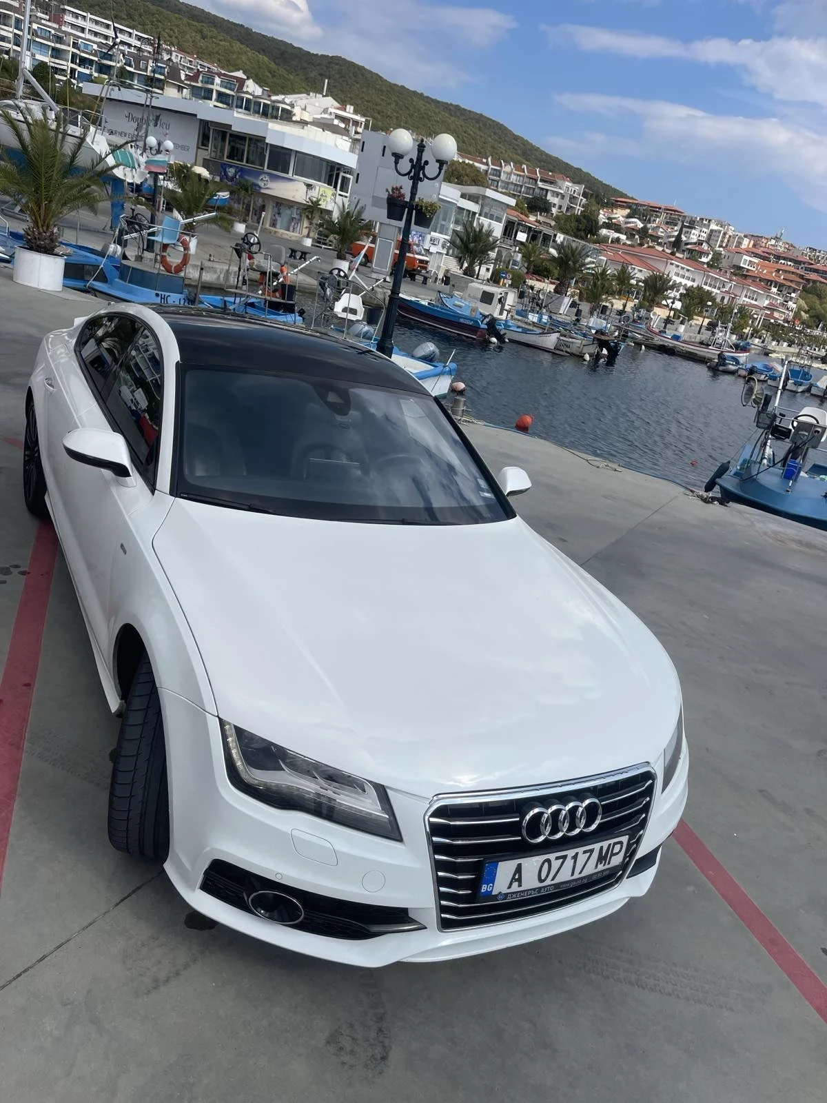 Audi A7 3.0 tdi Sline - изображение 9