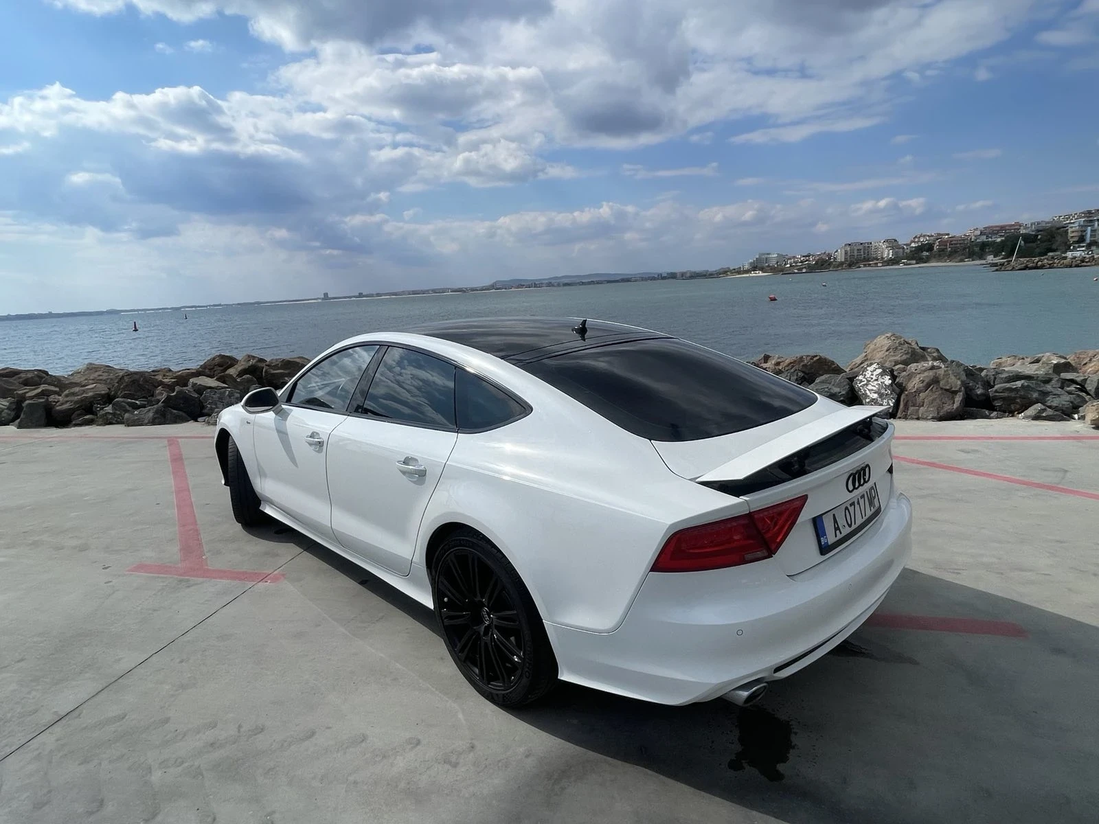 Audi A7 3.0 tdi Sline - изображение 10