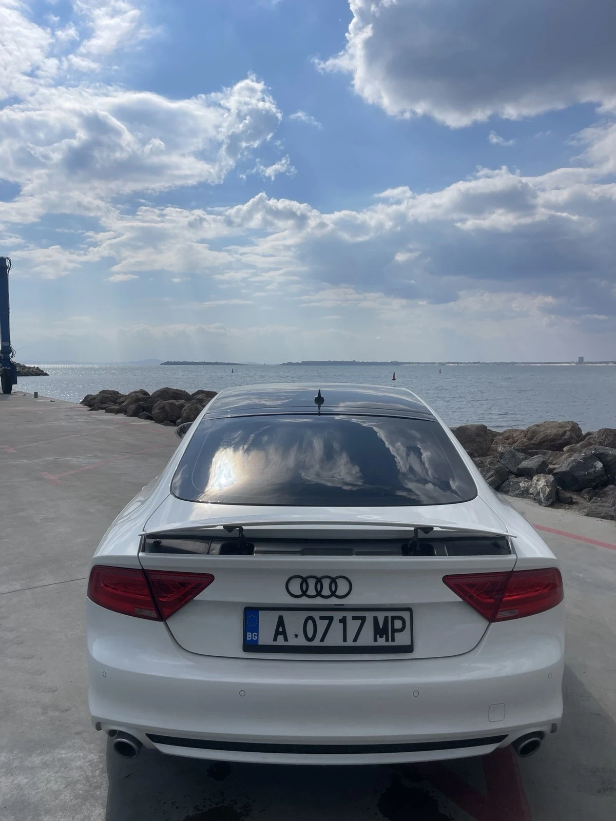 Audi A7 3.0 tdi Sline - изображение 3