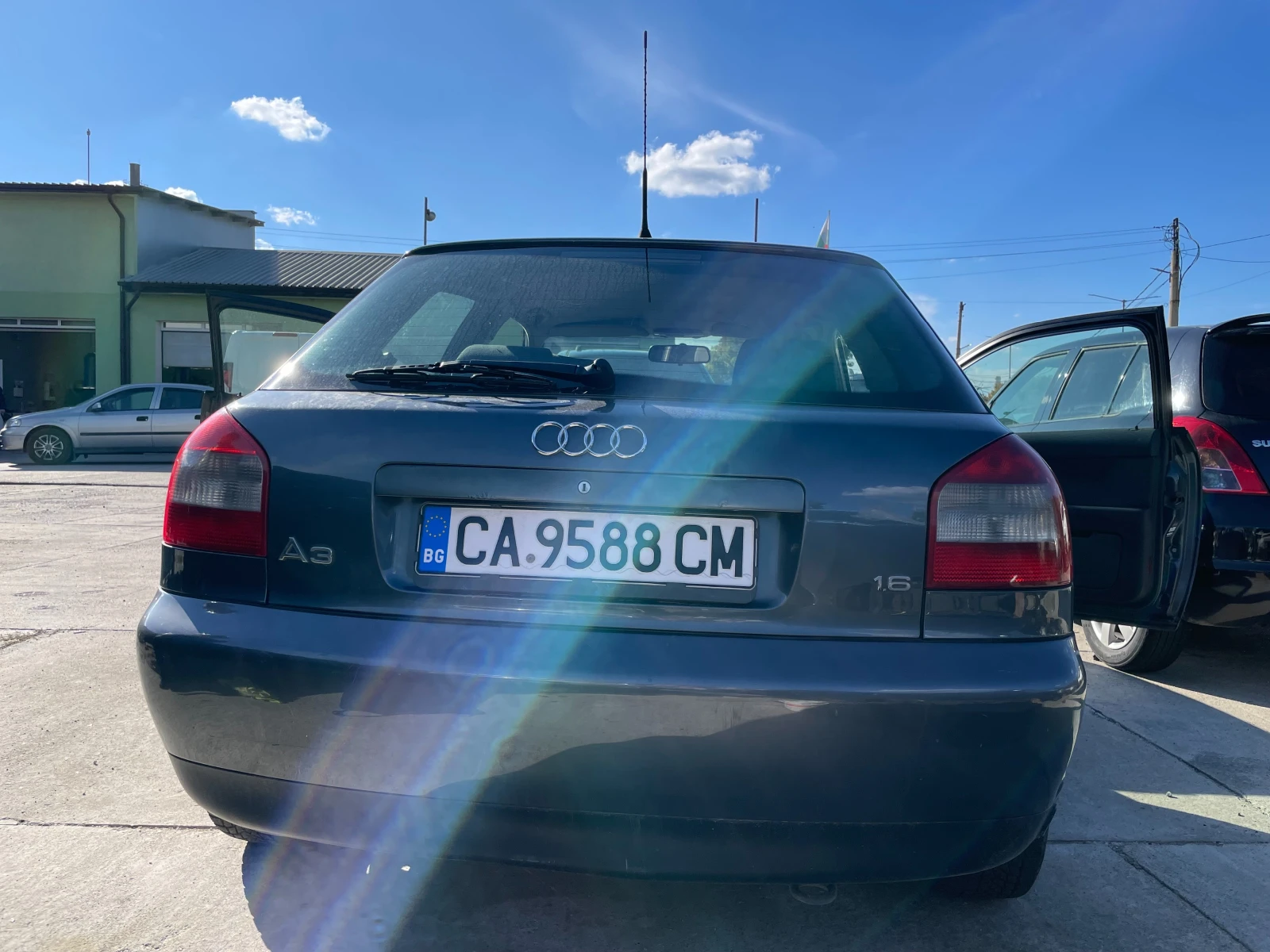 Audi A3 | Mobile.bg   1