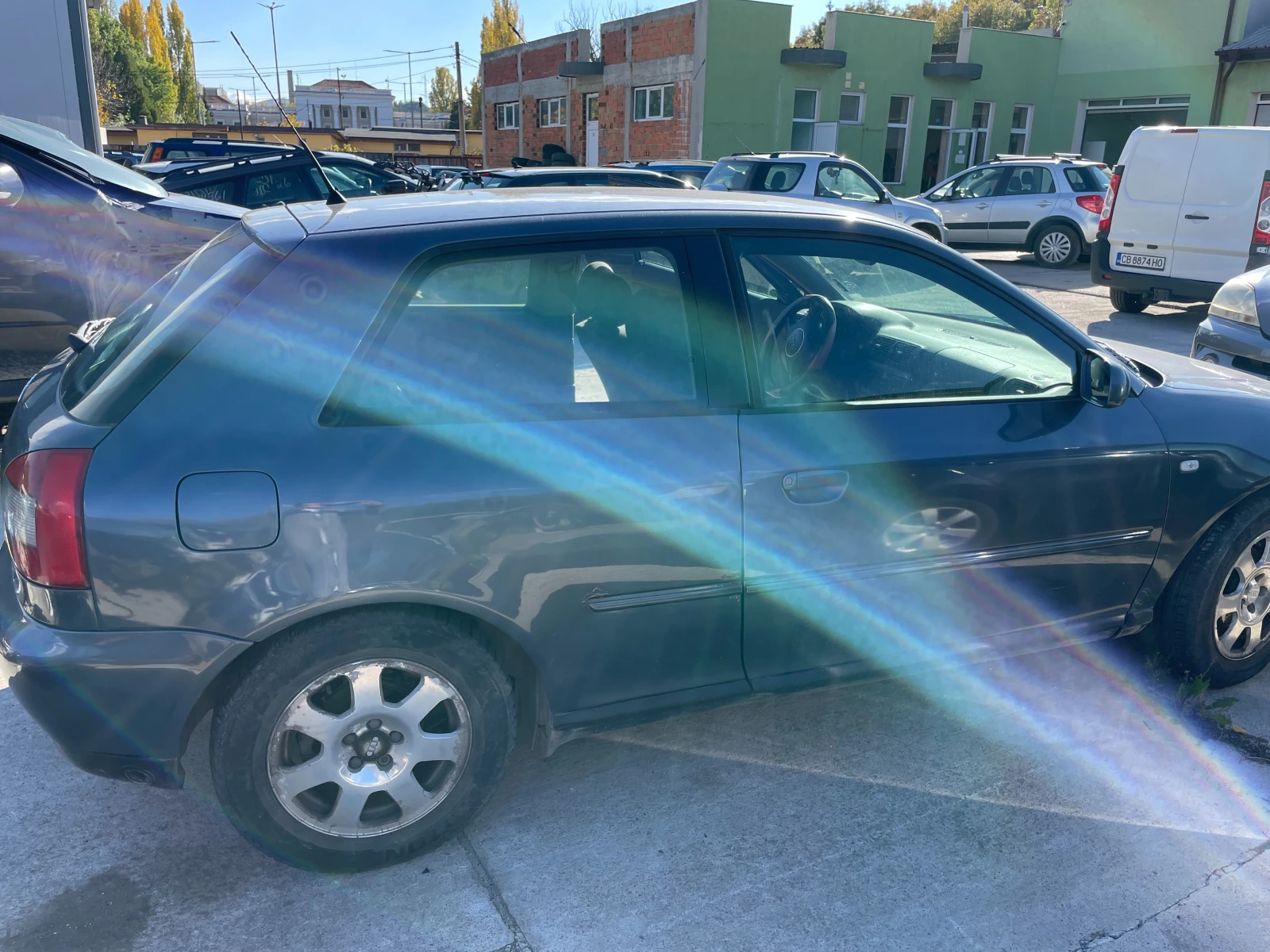 Audi A3  - изображение 3