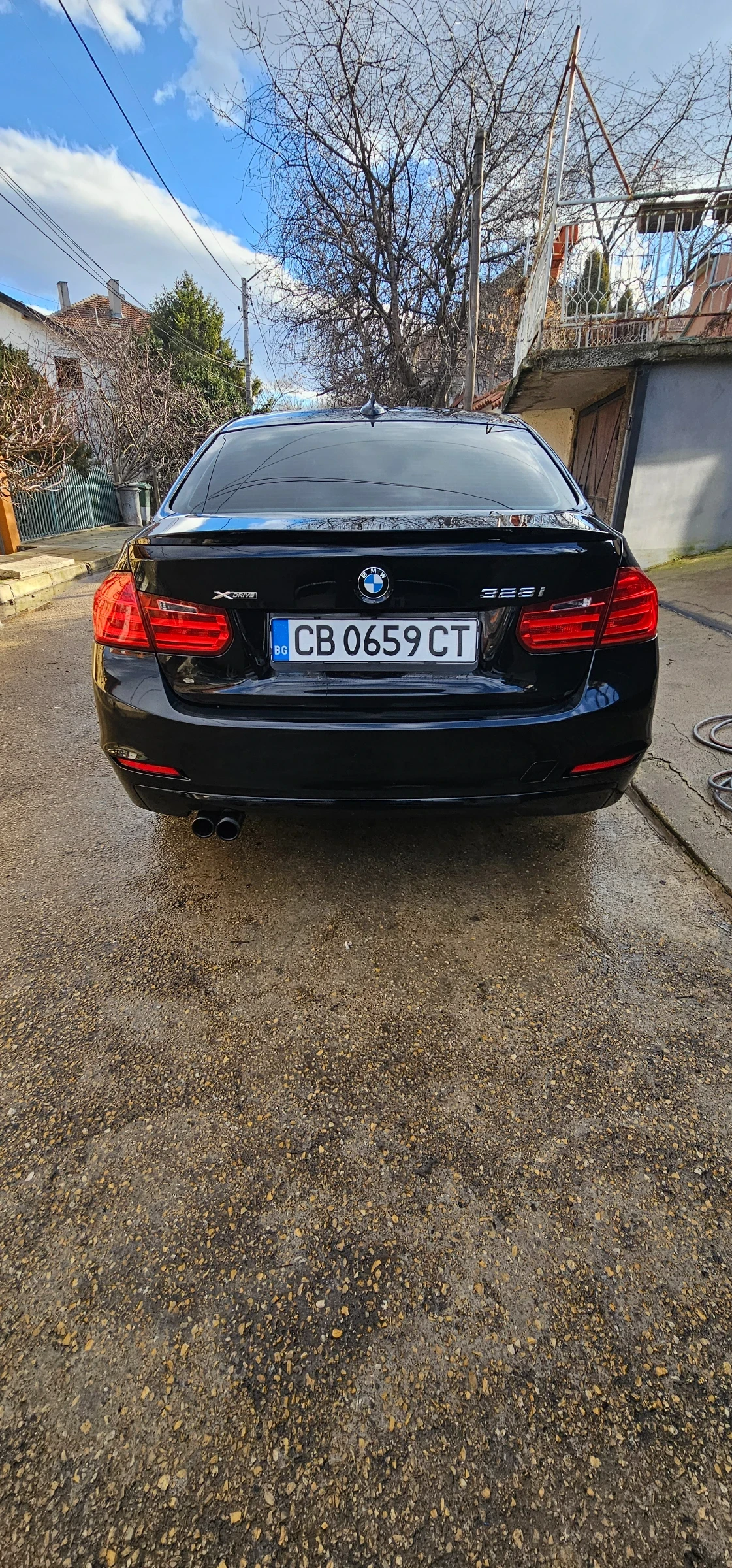 BMW 328 F30 328i - изображение 7