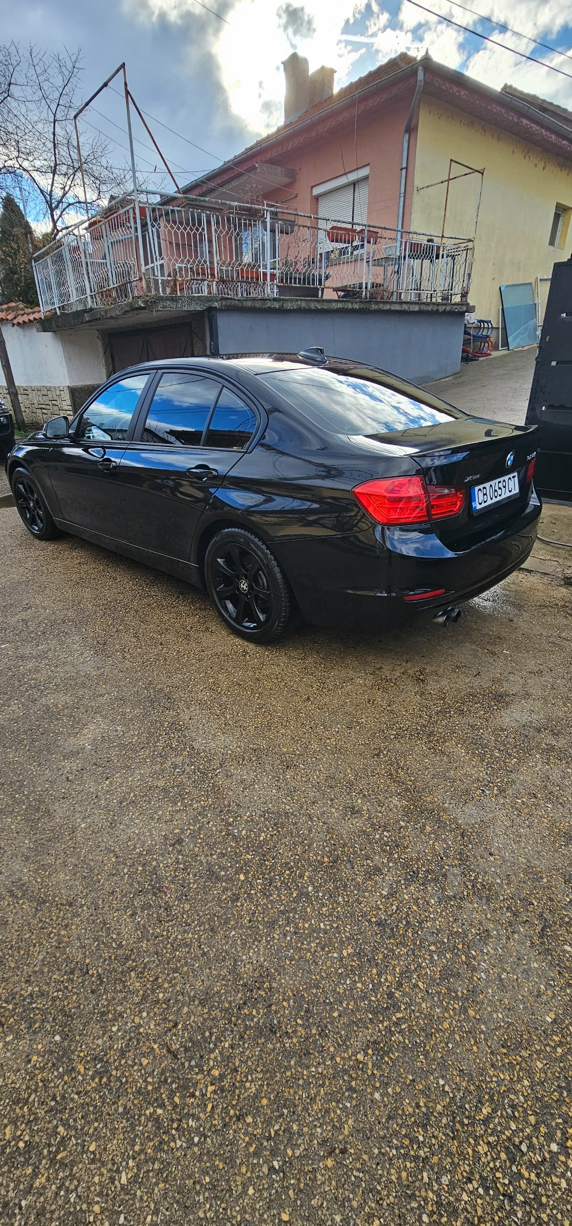 BMW 328 F30 328i - изображение 8