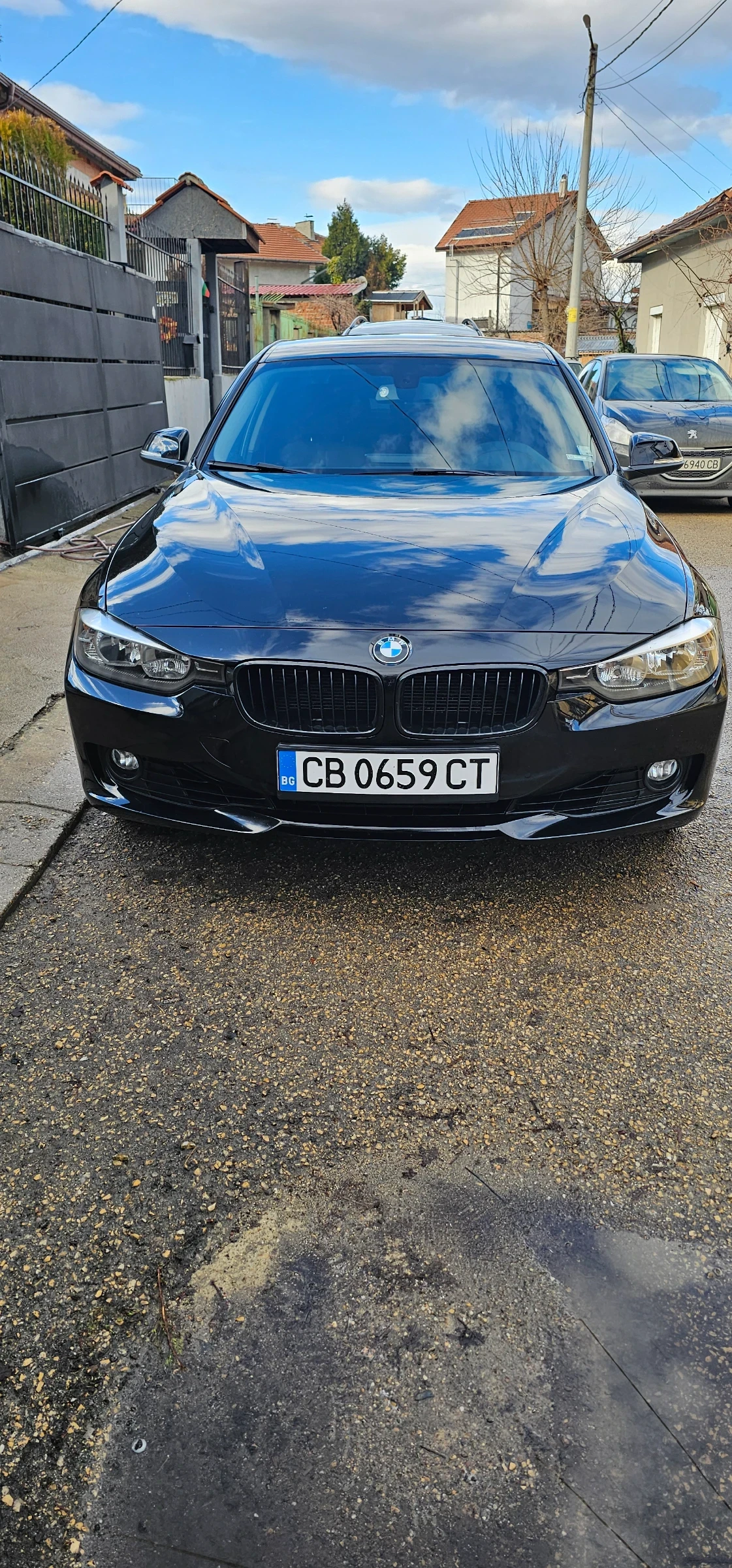 BMW 328 F30 328i - изображение 4