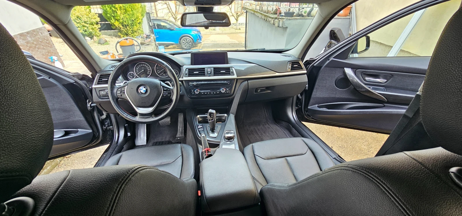 BMW 328 F30 328i, снимка 5 - Автомобили и джипове - 53775061