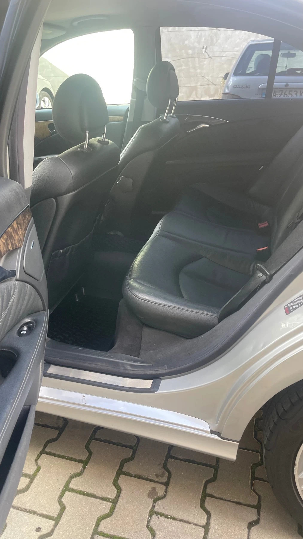 Mercedes-Benz E 270 2.7 CDI | Mobile.bg — изображение 8