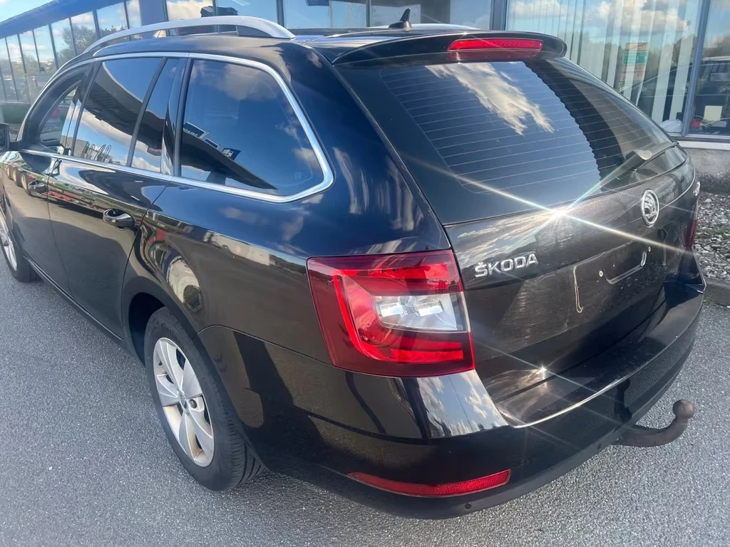 Skoda Octavia 2.0tdi 150hp Style Automatik - изображение 4