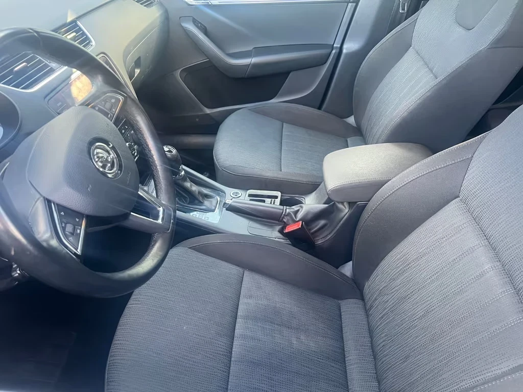 Skoda Octavia 2.0tdi 150hp Style Automatik - изображение 8