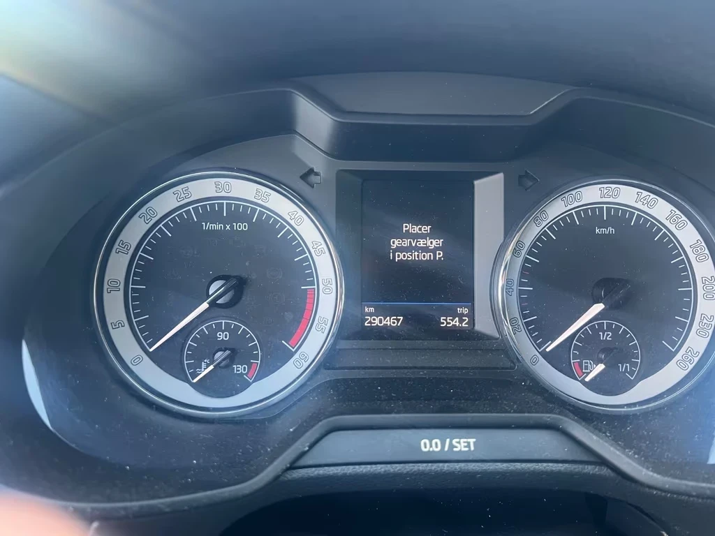 Skoda Octavia 2.0tdi 150hp Style Automatik - изображение 10