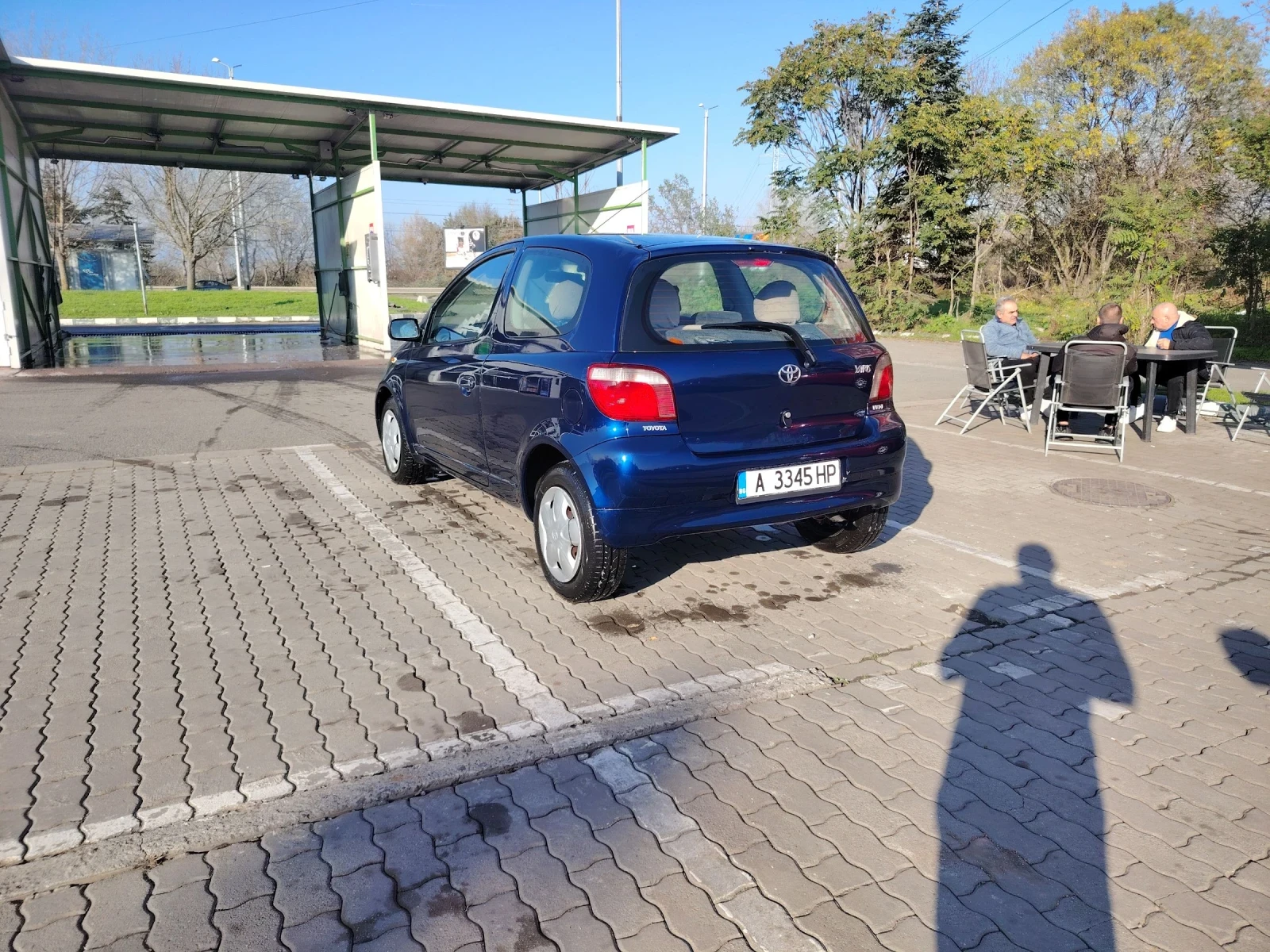 Toyota Yaris 1000  | Mobile.bg   5