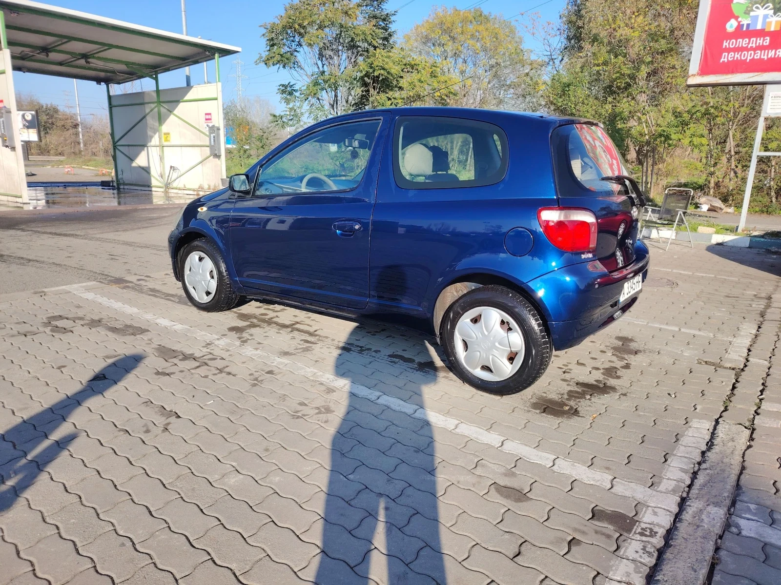 Toyota Yaris 1000  | Mobile.bg   4