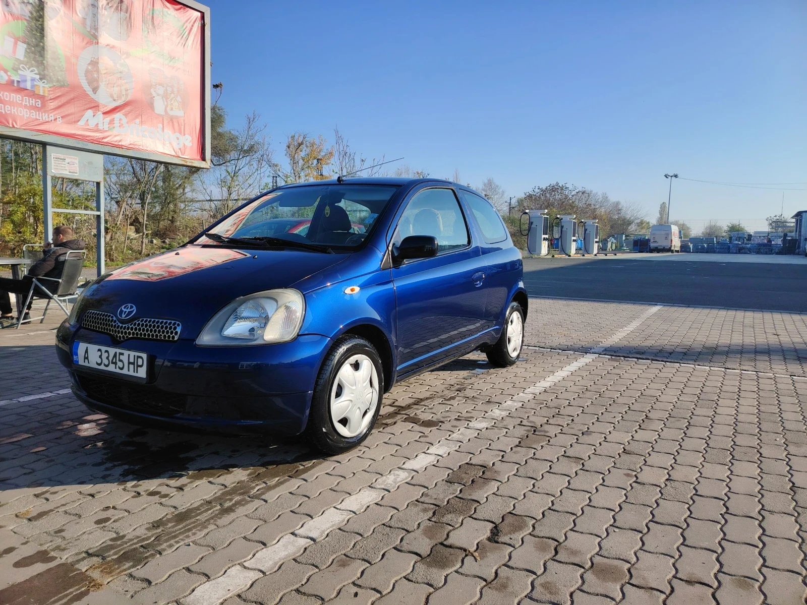 Toyota Yaris 1000  | Mobile.bg   1