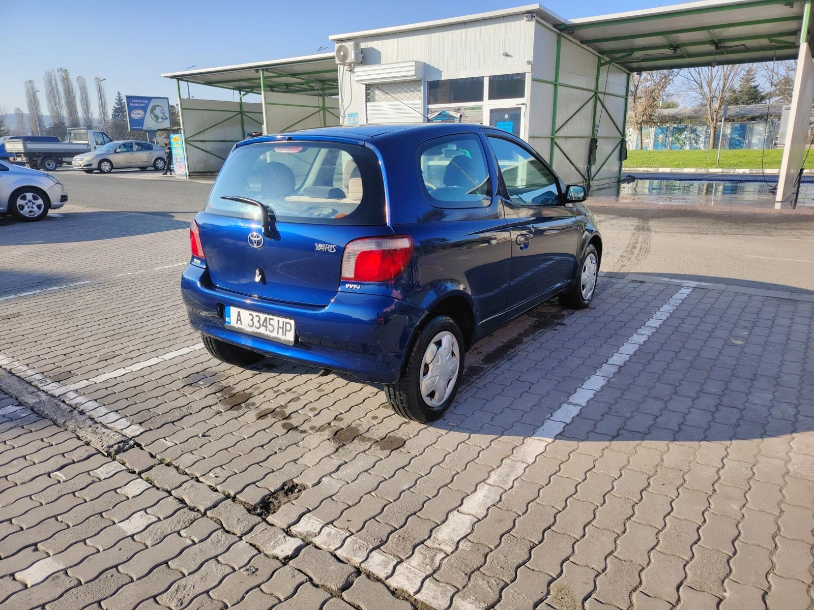 Toyota Yaris 1000  | Mobile.bg   6