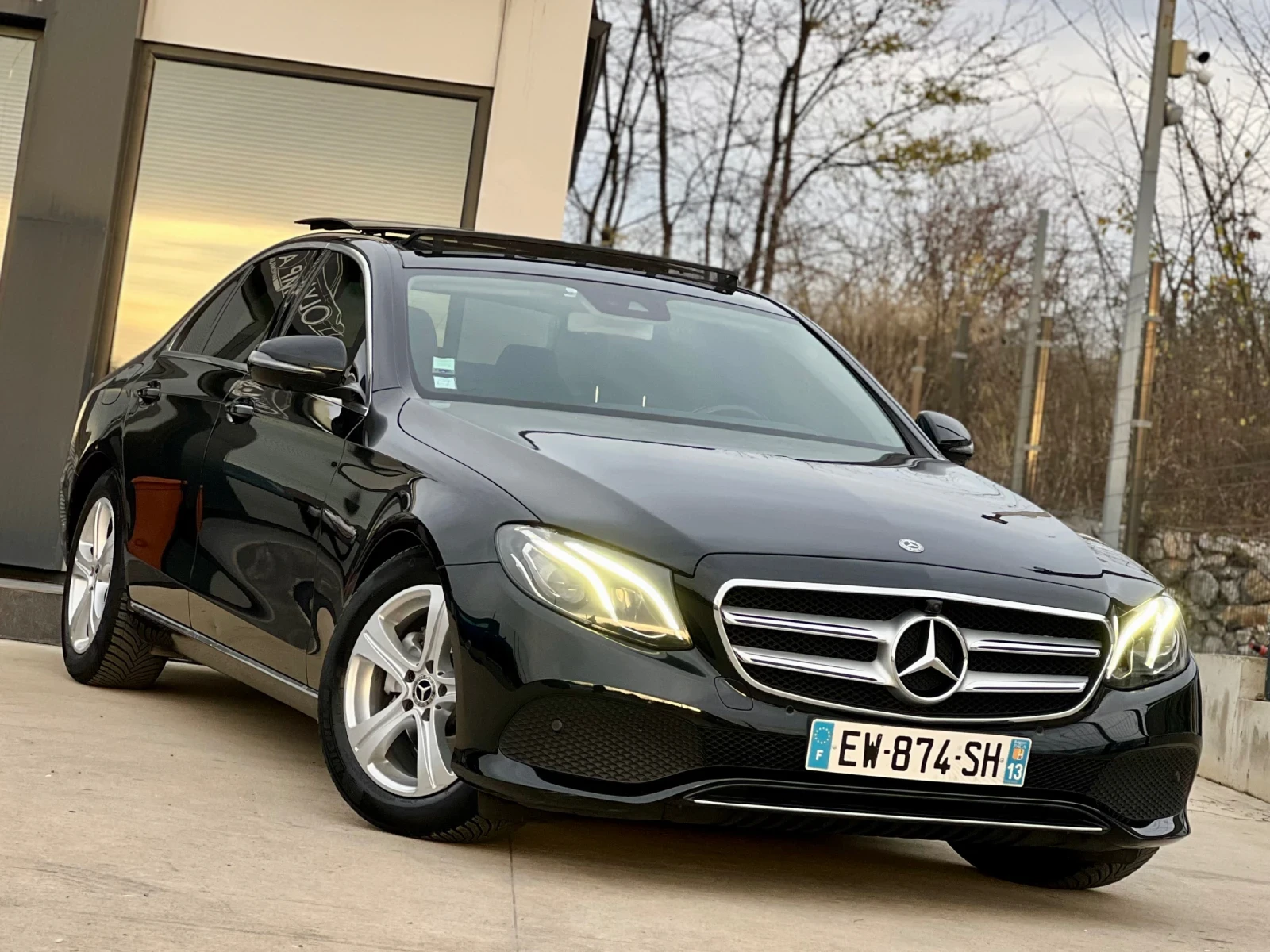 Mercedes-Benz E 220 9G-TRONIC / AVANTGARDE / DIGITAL COCKPIT / ПОДГРЕВ - изображение 3