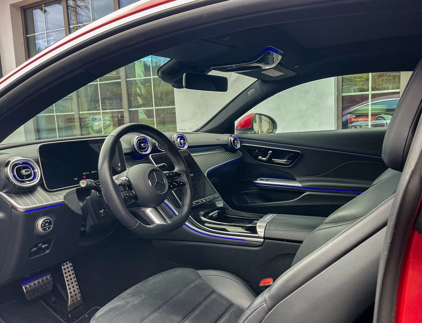 Mercedes-Benz CLE 200 Coupe - изображение 6