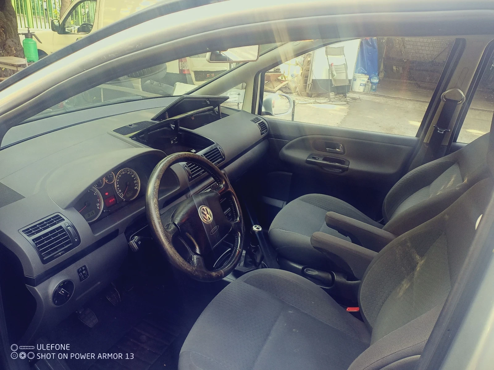 VW Sharan  - изображение 8