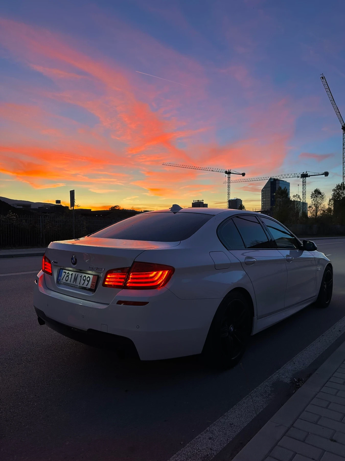 BMW 535 F10 535i xDrive | Mobile.bg   2