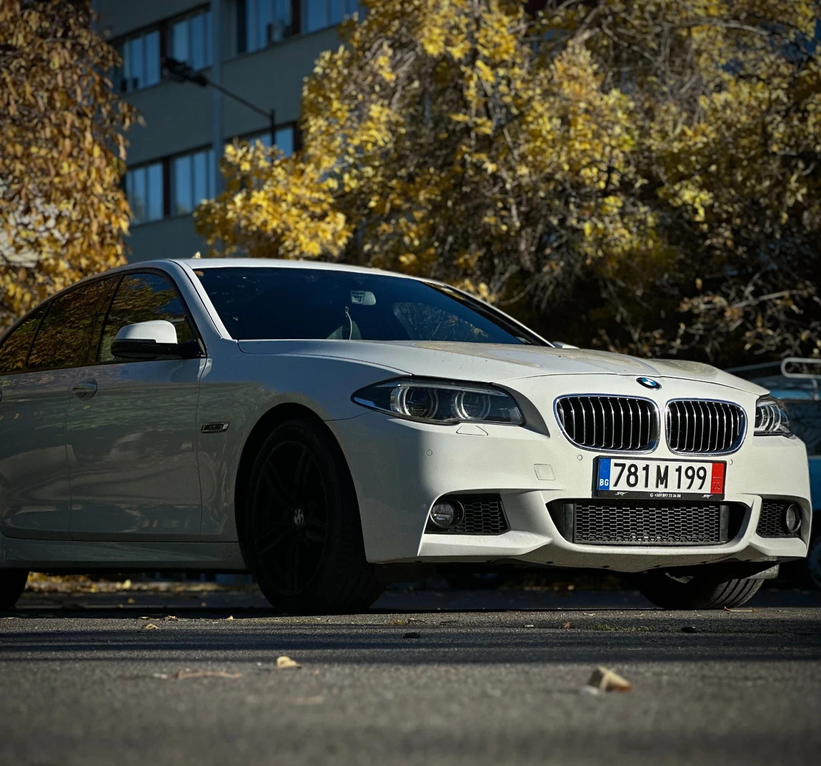 BMW 535 F10 535i xDrive | Mobile.bg   1