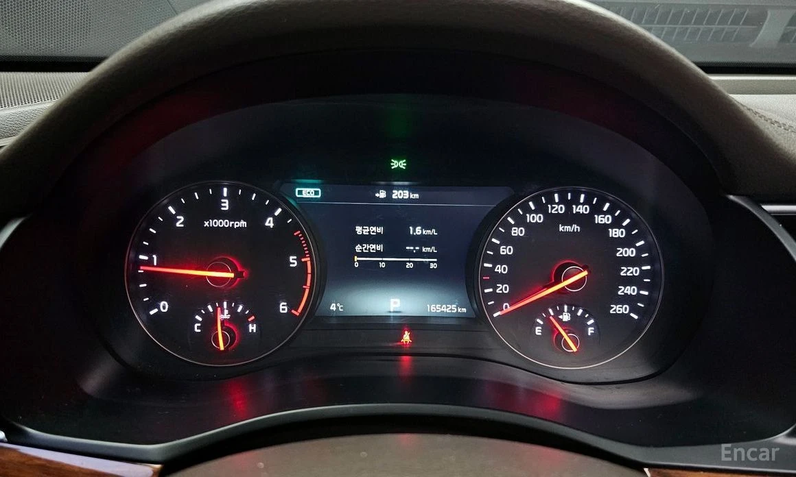 Kia K7  - изображение 8