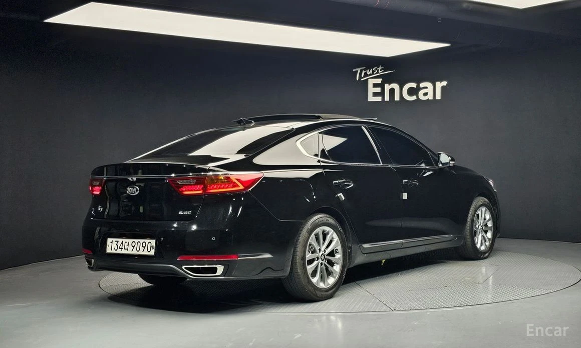 Kia K7  - изображение 2