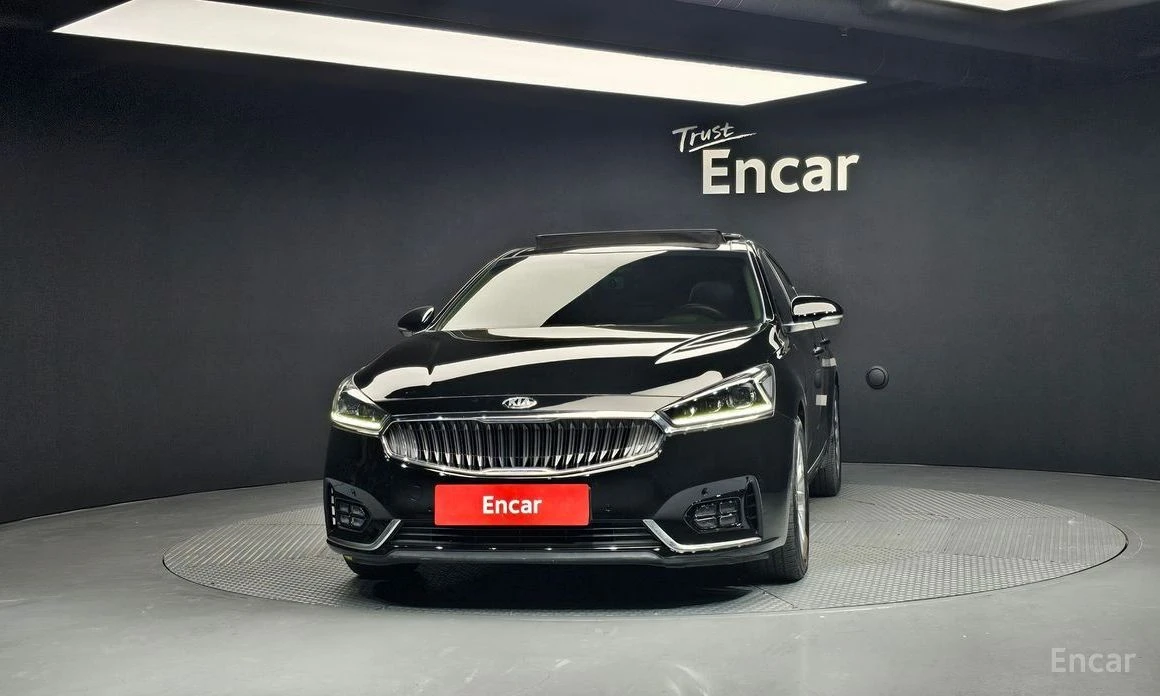 Kia K7  - изображение 3