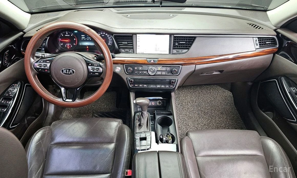 Kia K7  - изображение 7