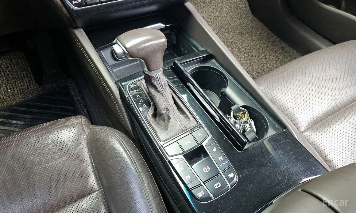 Kia K7  - изображение 9