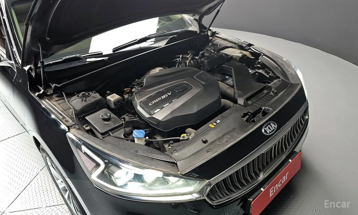 Kia K7  - изображение 6